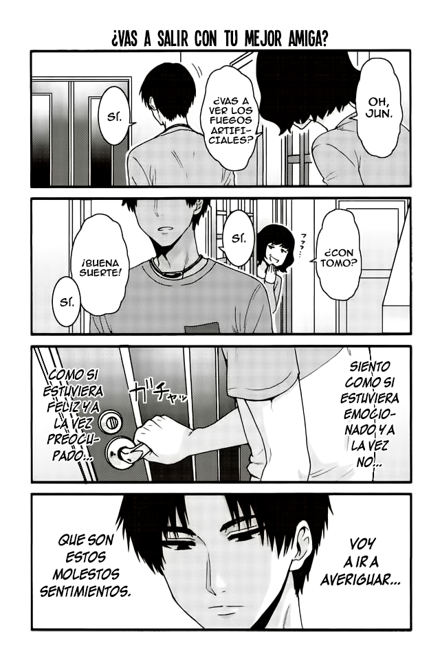 Tomo-chan wa Onnanoko! Capítulo 801-810 - Manga Online