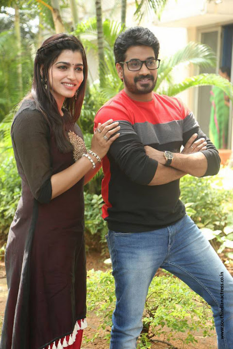 Sai Dhansika at Mela Press Meet