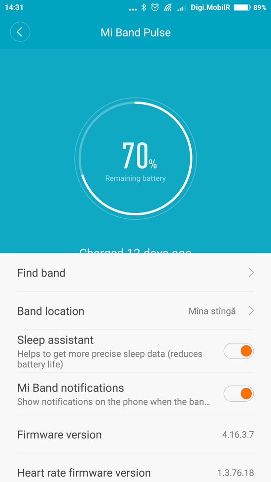 Приложение mi fit для андроид. Приложение mi fit для андроид