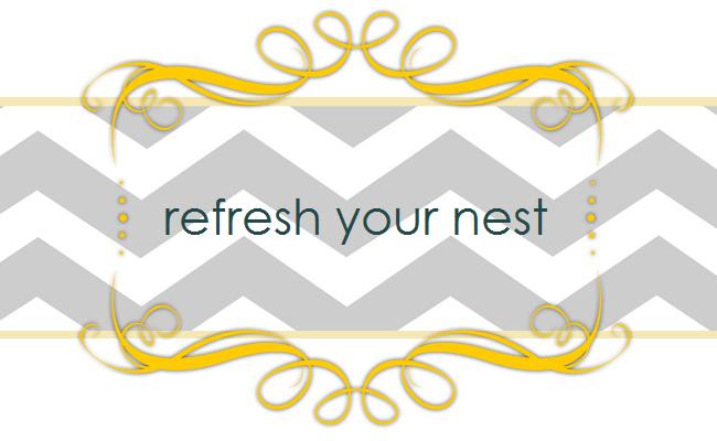 Refresh Your Nest