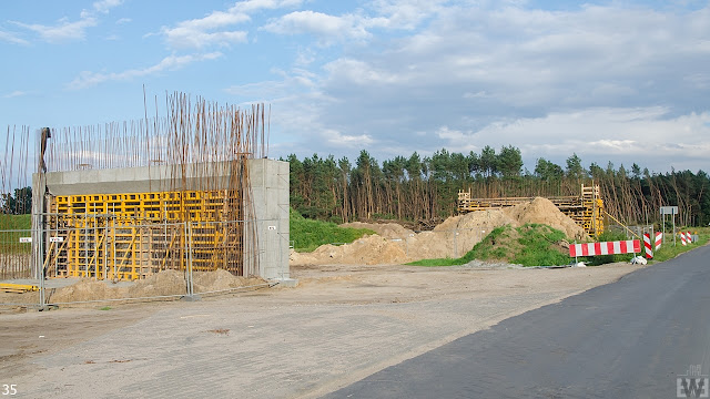 Budowa drogi ekspresowej S5 Kujawsko Pomorskie Bydgoszcz