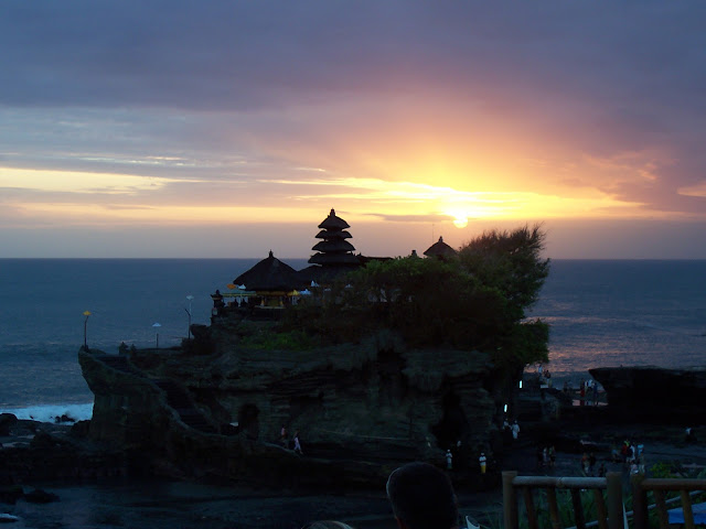 10 Tempat Wisata Favorit di Bali