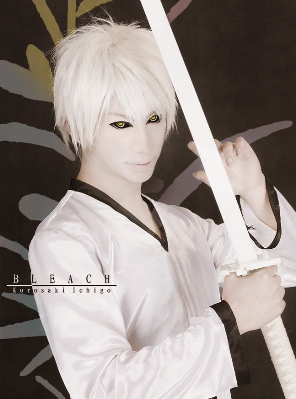 Bleach Cosplay Costumes Good Bleach Hollow Ichigo Kurosaki Cosplay