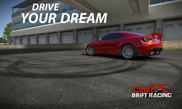 CarX Drift Racing v1.8.1 Mod ApkData Unlimited Money