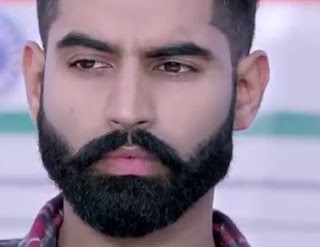 Celebrity Hairstyle of Parmish Verma from Official Trailer Tiger Zinda  Hai 2019  Charmboard