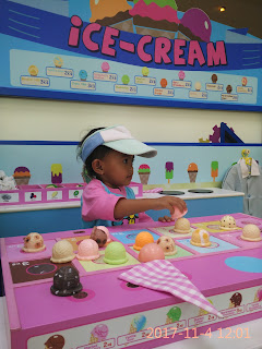 Kidzoona Mall Artha Gading, Bikin Mood Anak Jadi Enak ~ Aliems' Journey