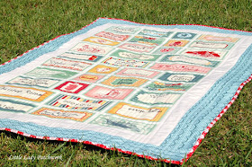 Little Lady Patchwork RETIREMENT QUILT FOR A SPECIAL TEACHER The retirement quilt