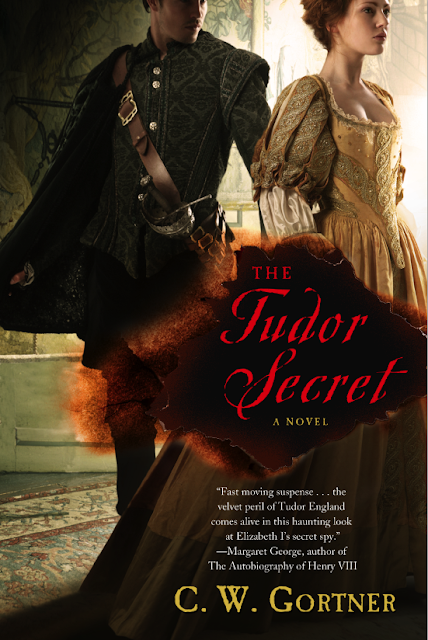 The Tudor Secret (Elizabeths Spymaster Book 1)