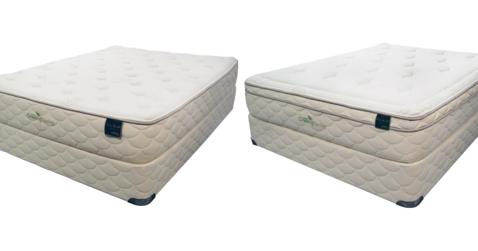 soft mattress without memory foam