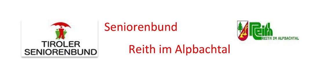  Seniorenbund Reith im Alpbachtal