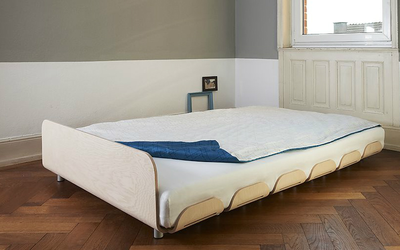Award-Winning Modern Bed