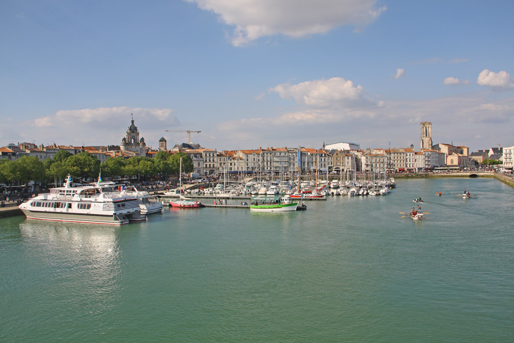 La Rochelle