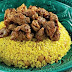 Zerdeçallı Bulgur Aşı