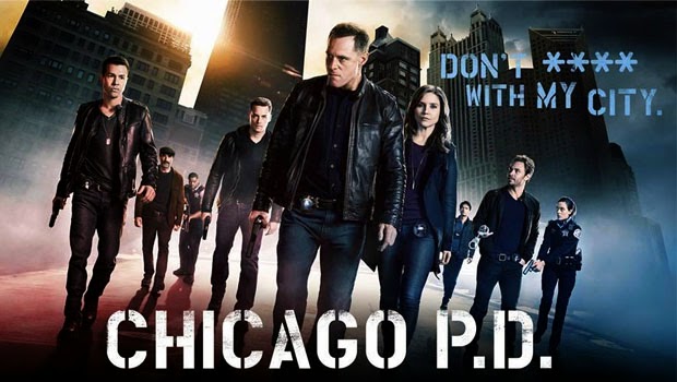 Chicago PD é uma série que acompanha o departamento de polícia da ci