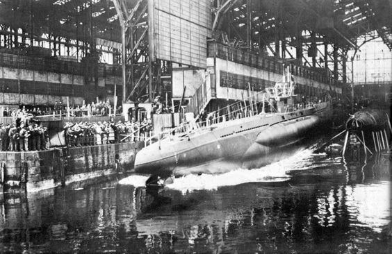 U-boat Krupp-Germania-Werft worldwartwo.filminspector.com