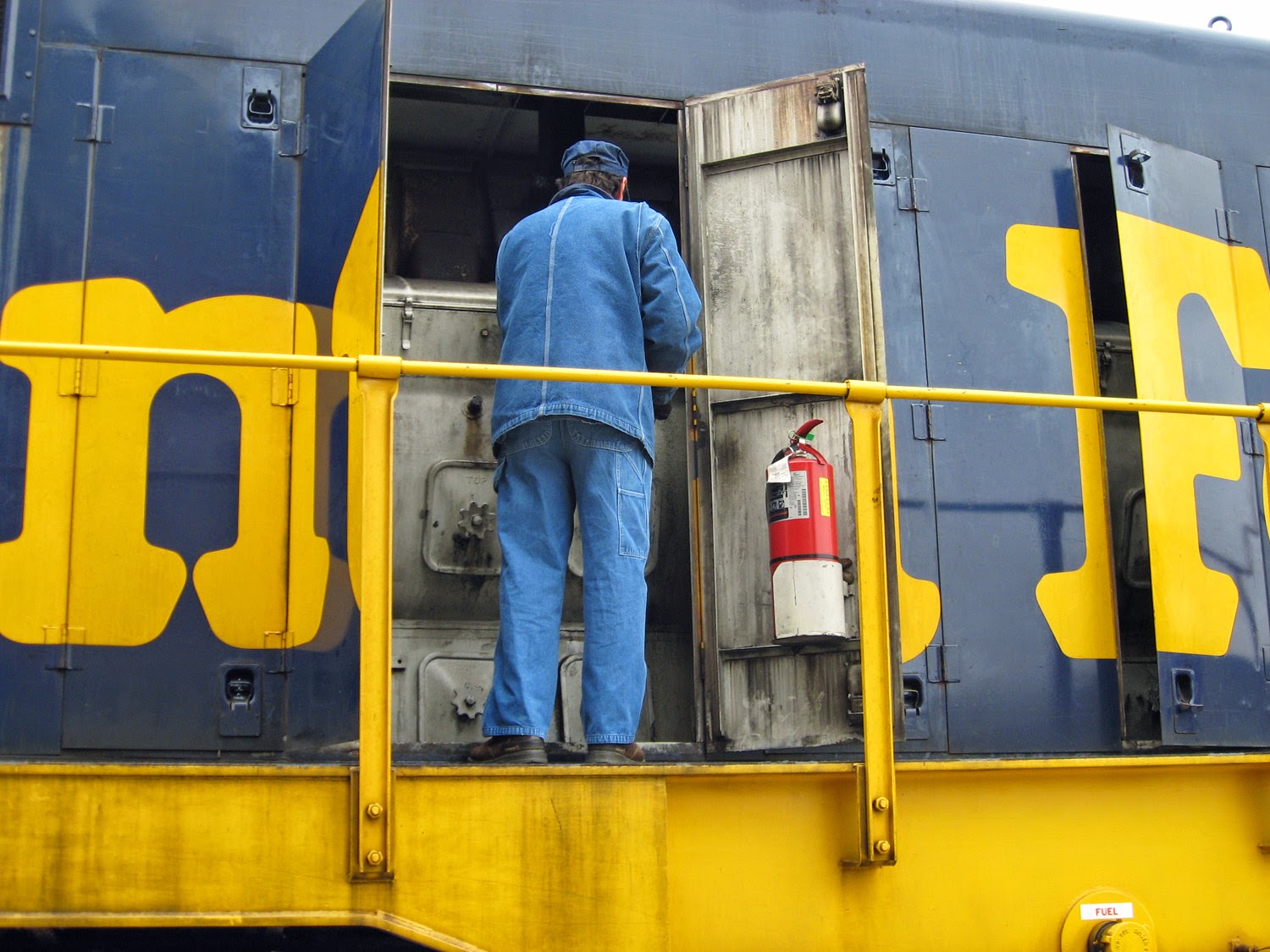 Rails & Trails: Kentucky Railway Museum