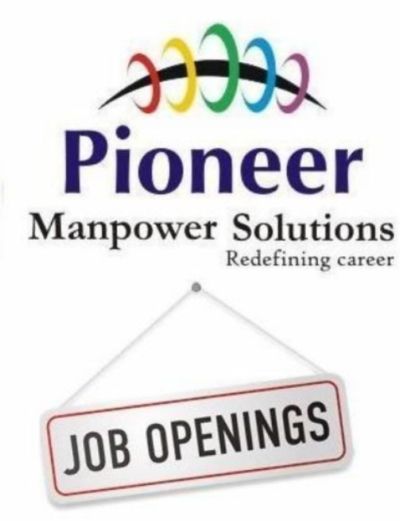 Pioneer Manpower Offers Day Shift Jobs With Good Pay Call Shravan Pioneer Manpower Offers Day Shift Jobs With Good Pay Call Shravan