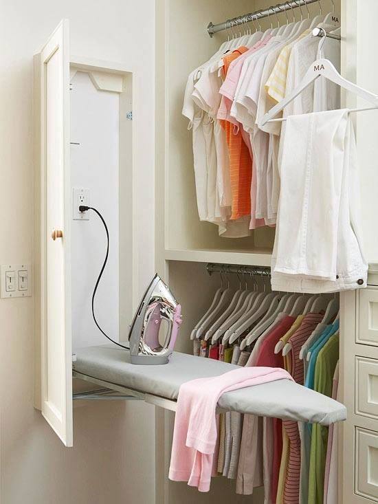 inspiratif ruang laundry untuk rumah minimalis