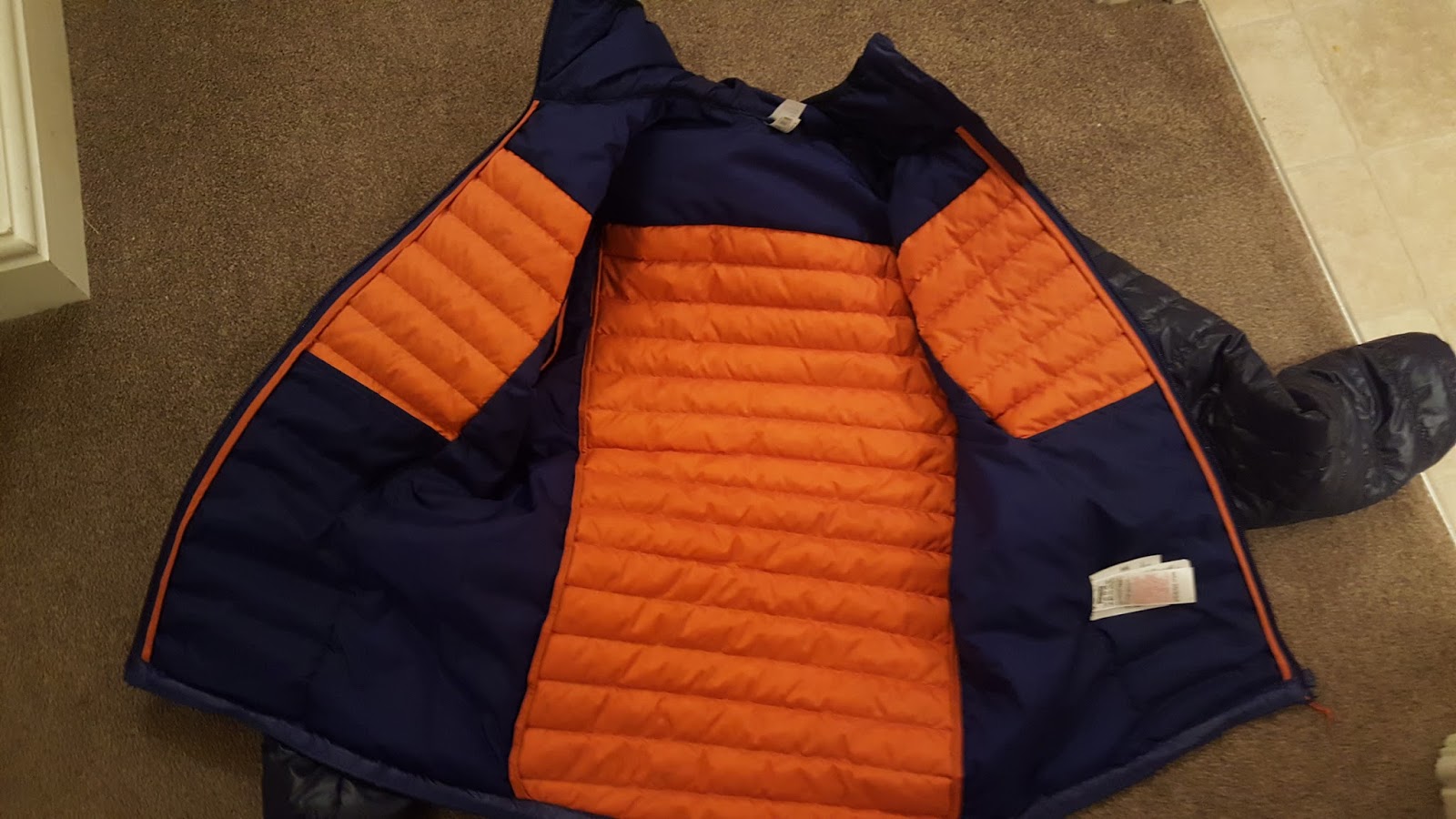 quechua xlight jacket review