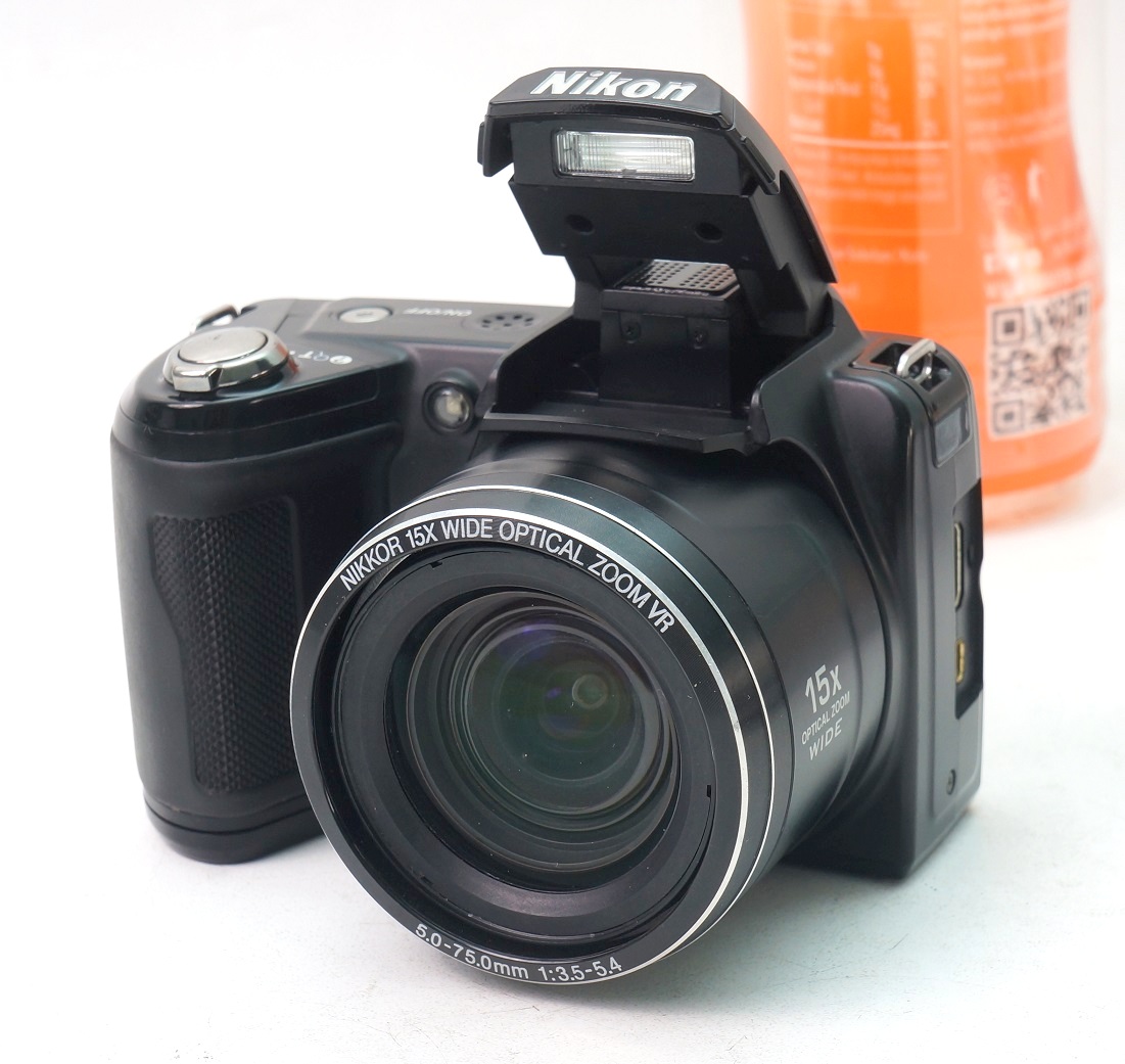 Jual Nikon Coolpix L110 Bekas Jual Beli Laptop Second dan Kamera