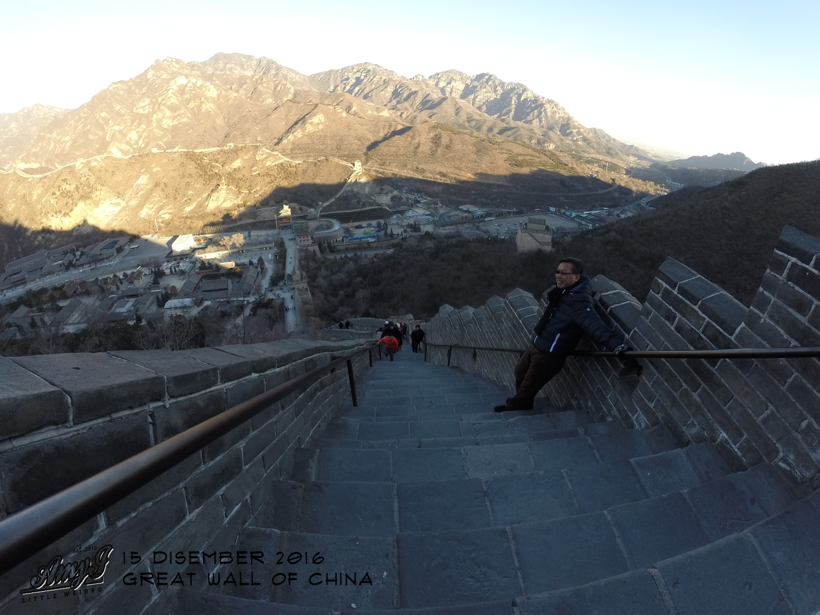 great wall of china