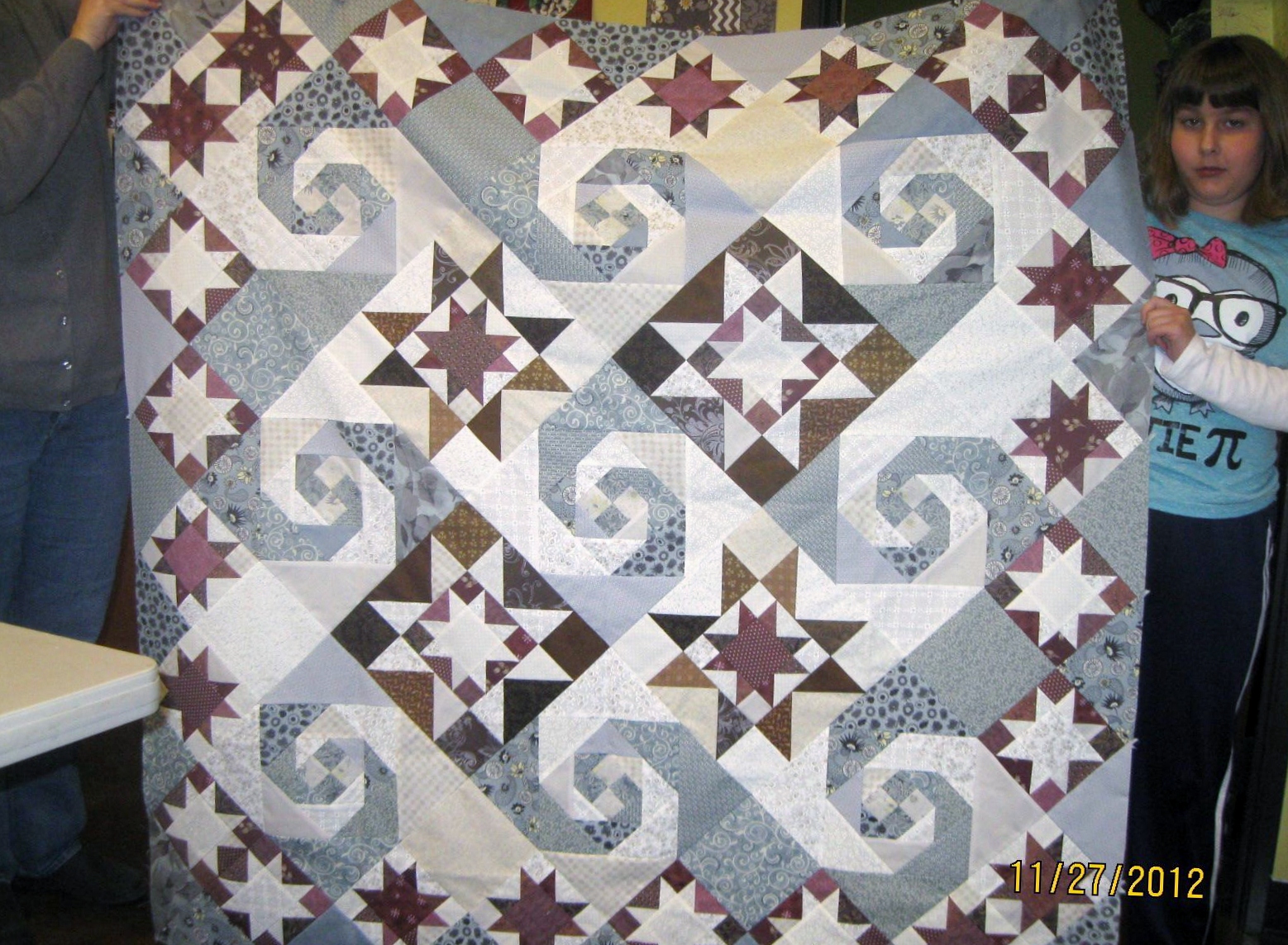 Honey Bee Quilt Store Shakespeare in the Park