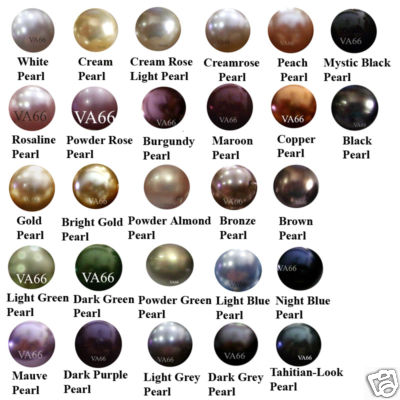 Pearl varieties | Your One Stop Blog