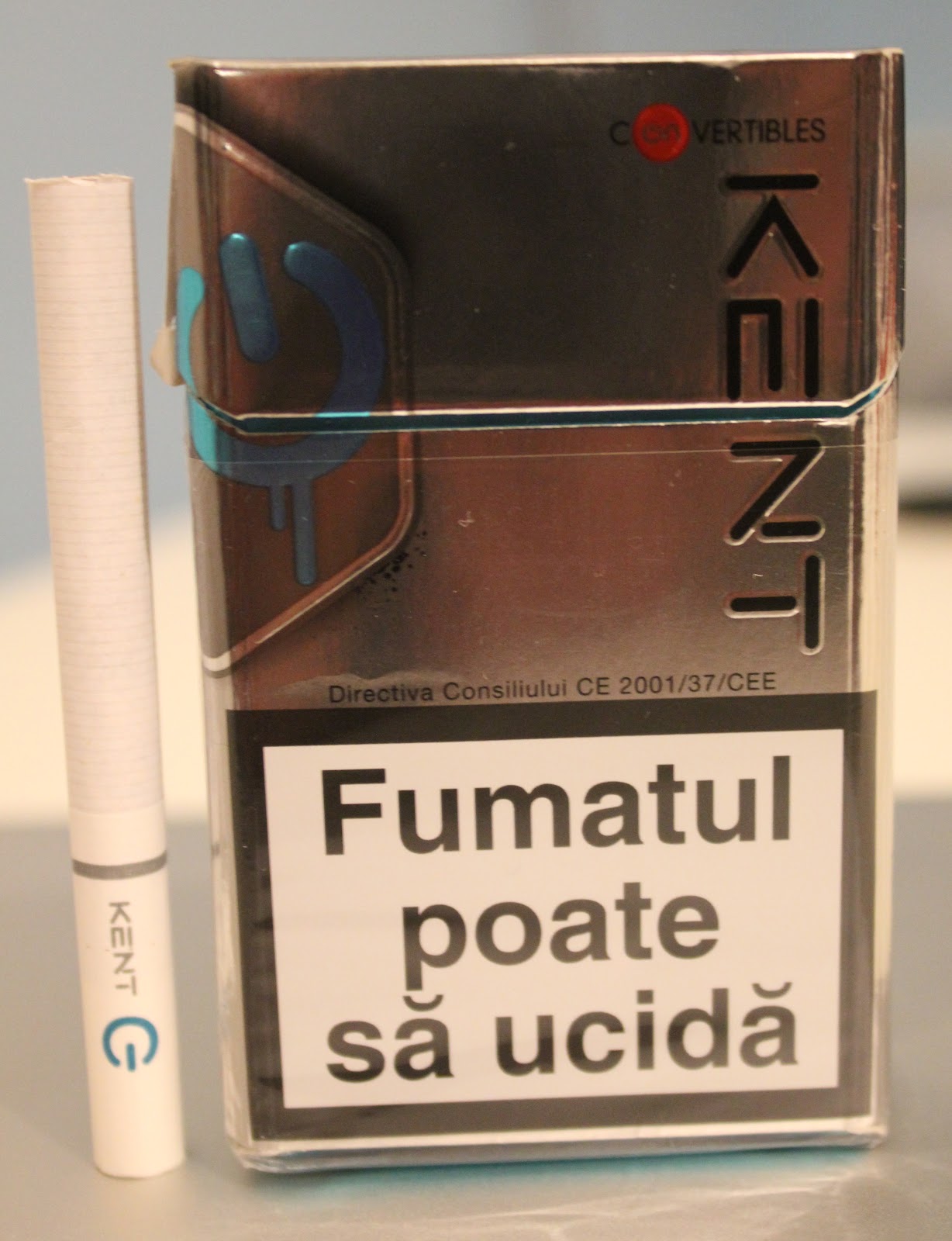 Blogomotivführer Wir können alles. Außer Zigaretten mit Kugel im Filter.