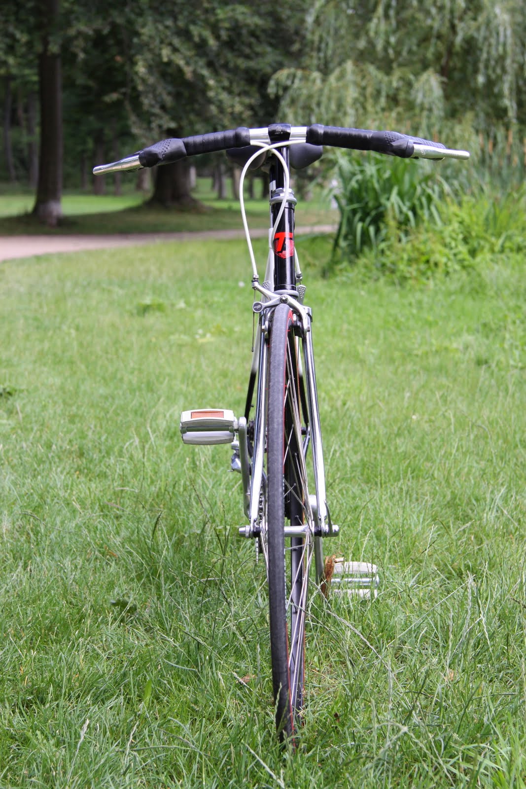 torpedo exercise bike