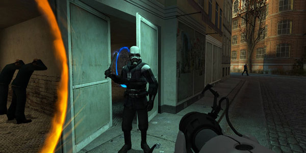 portal and portal 2 games for xbox 360