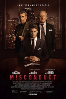 Misconduct (2016)