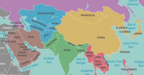 Kenampakan Alam Benua Afrika Dan Asia Artikel Lengkap Kampung Ilmu Artikel Motivasi Motivasi Belajar Materi Pelajaran