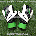 Găng Tay Thủ Môn Nike Vapor Grip Trắng Xanh