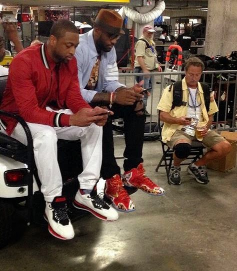 lebron james no tie shoes