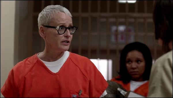 Doux Reviews: Orange is the New Black: Ching Chong Chang