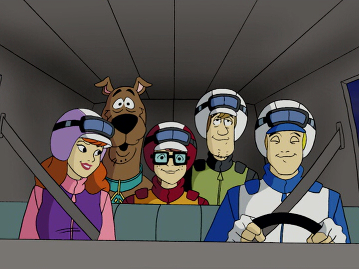 What's New Scooby Doo Resume: The Fast and the Wormious - What's New Scooby Doo The Fast And The Wormious