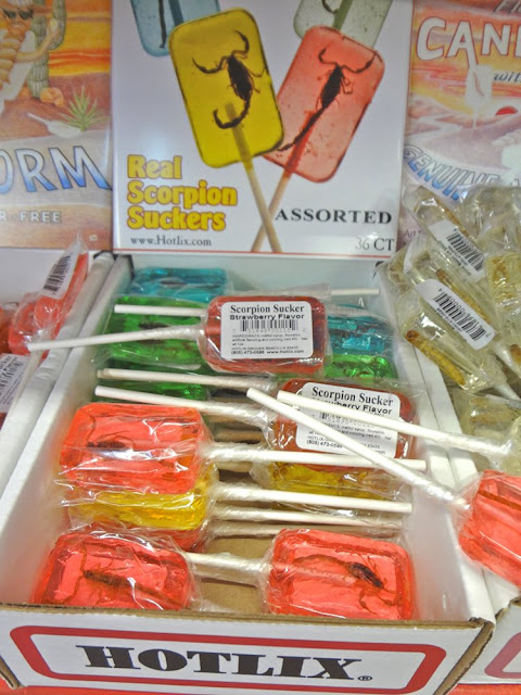 cricket lollipop the candy aisle vancouver