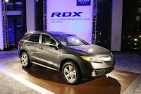 2013 Acura RDX Crossover