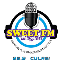 Sweet FM 95.9 Culasi logo