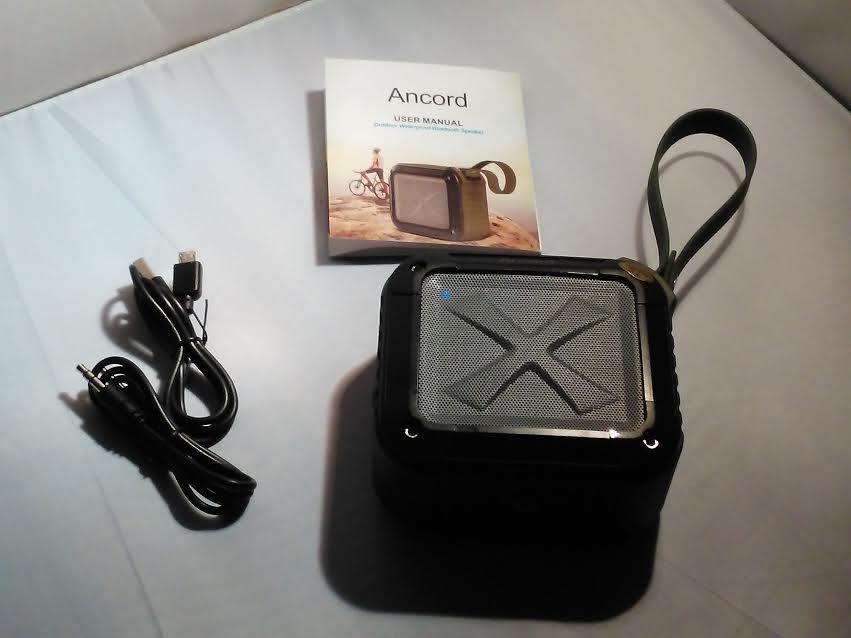 ancord bluetooth speaker
