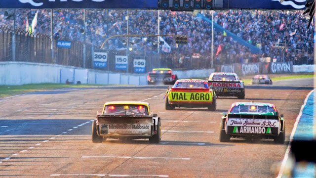 SE VIENEN LOS 1000 KM DE BUENOS AIRES