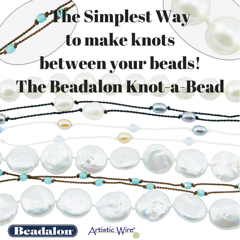 Beadalon - Knot-a-Bead