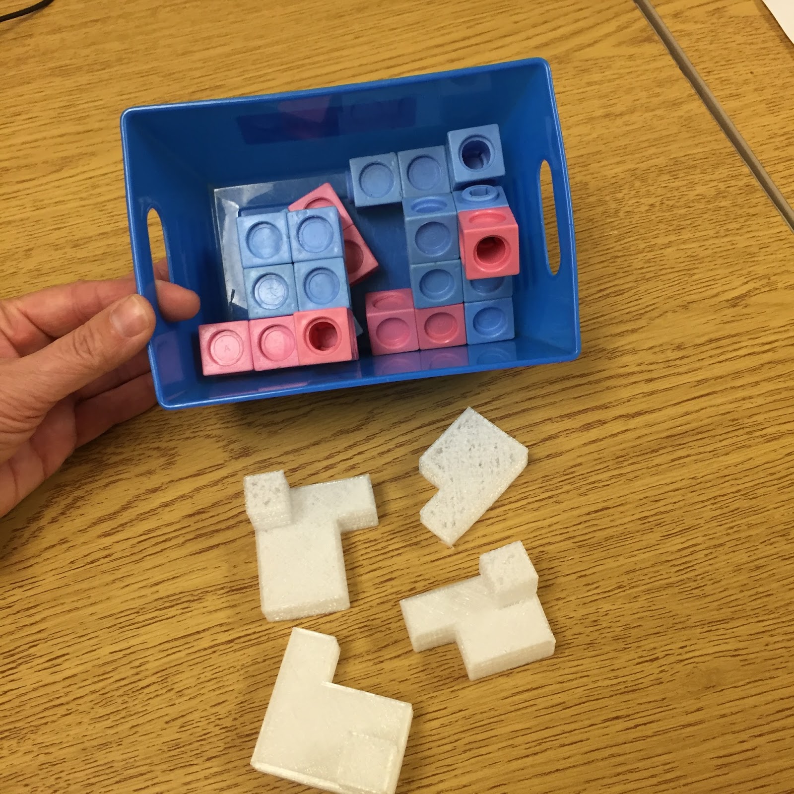 Puzzle Cube Project: Spatial Reasoning & Design Thinking