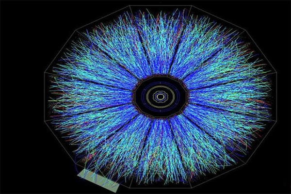 Интересные факты про атом. Факт про частицы кварка и нейтрино. Как выглядит кварк