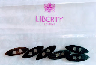 Creates Sew Slow: Liberty of London Creates Sew Slow: Liberty of London
