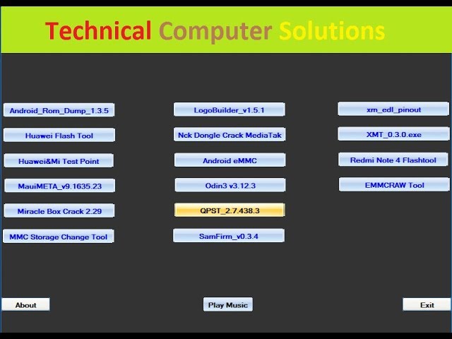 Android Crack Tool Collection 2017 Free Download