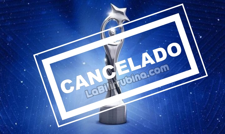 ¡CANCELAN PREMIOS SOBERANO 2020! PREMIOS SOBERANO
