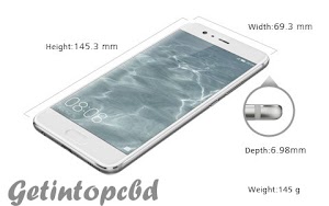 Huawei P10 VTR-L09/VTRL29 B162/B164 Android 7.0 Firmware 
