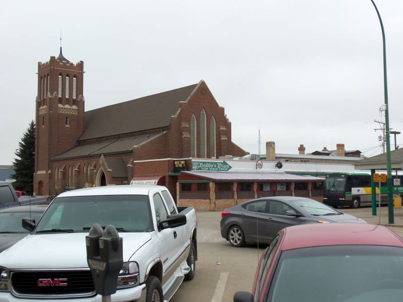 50 Photos of Downtown Moose Jaw