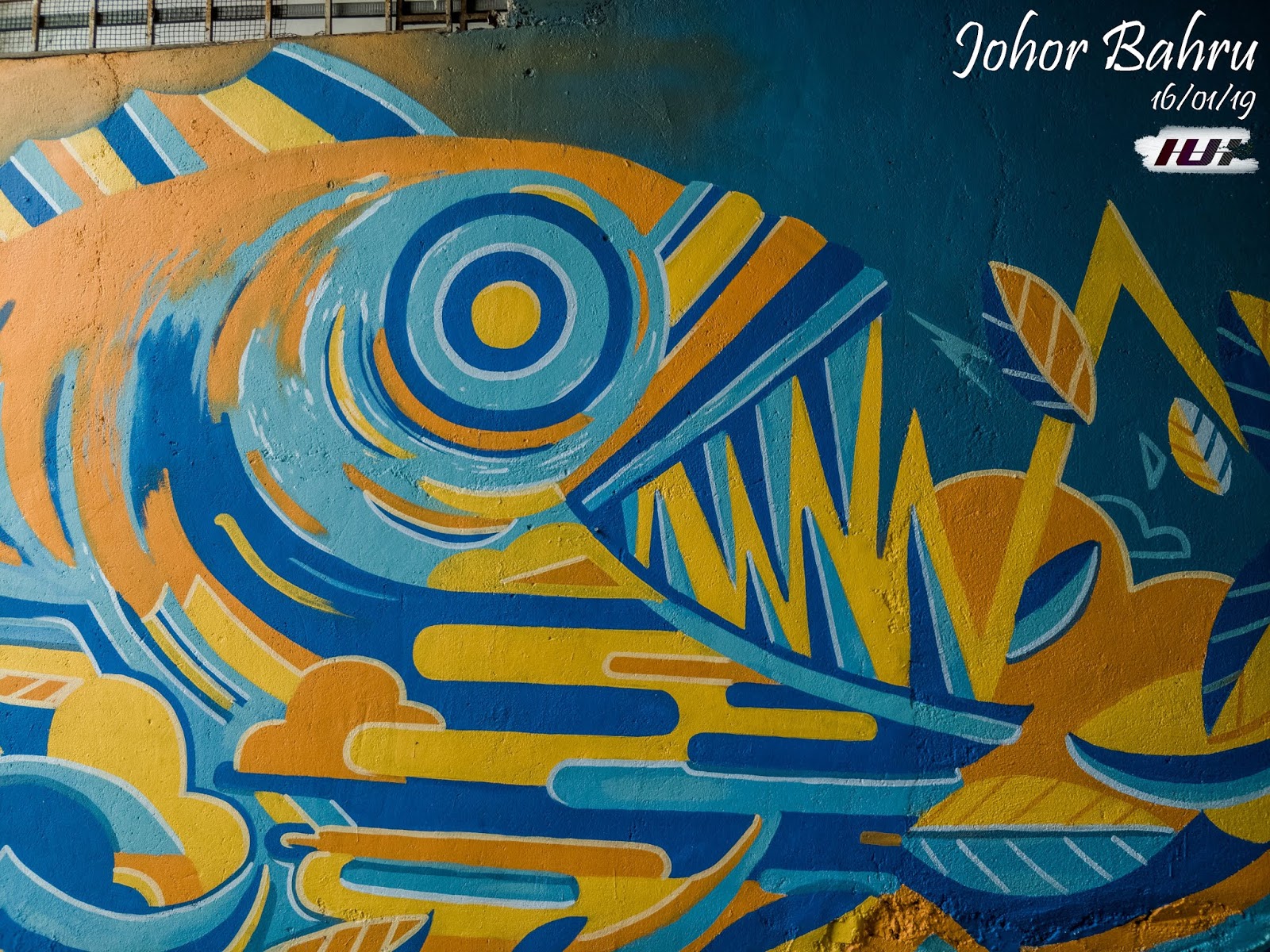 hui531_photography Street Art of Johor Bahru